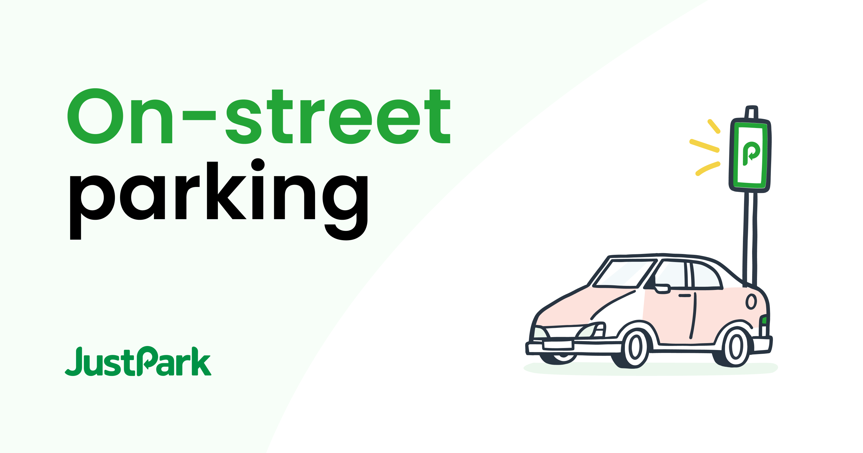 Easy DriveUp Parking Across The UK JustPark